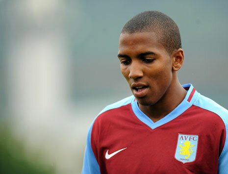  has so far refused to sign a new deal at Villa Park, 