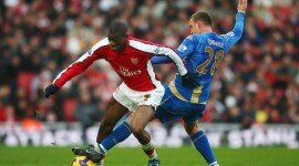 Arsenal vs. Portsmouth - Premiership