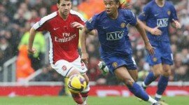 Arsenal vs. Manchester United - UEFA Champions League Semi Finals