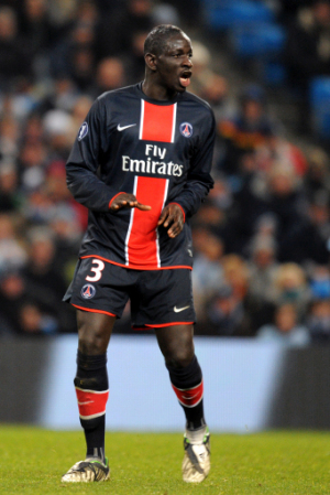 Mamadou Sakho Mamadou Sakho