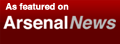 NewsNow Arsenal