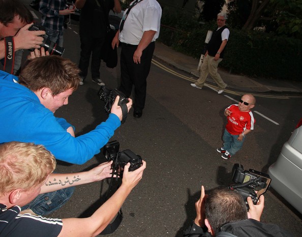 Verne+Troyer+Celebs+Riverside+Studios+uAvWhS8D8VOl