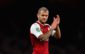 Arsenal midfielder Jack Wilshere